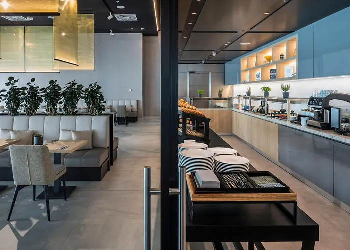 Melia Frankfurt Hotel Frankfurt am Main