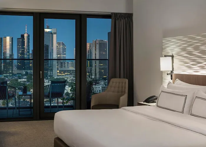 Hotel Melia Frankfurt Frankfurt am Main