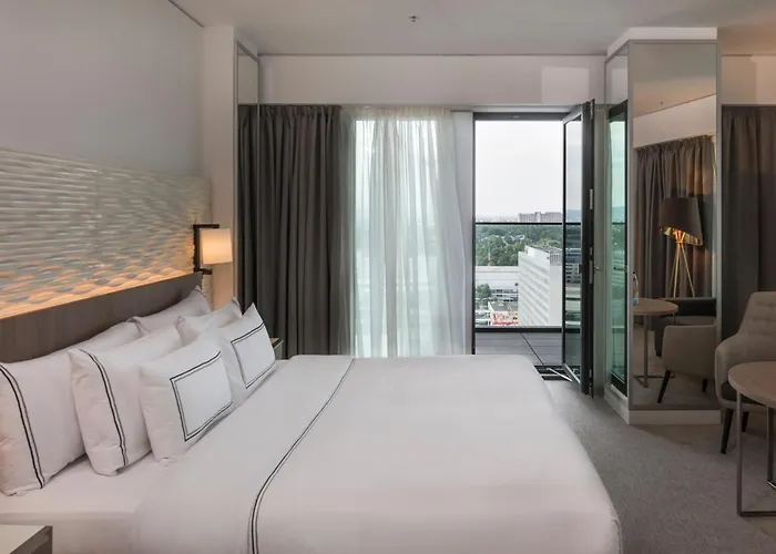 Melia Frankfurt Frankfurt am Main