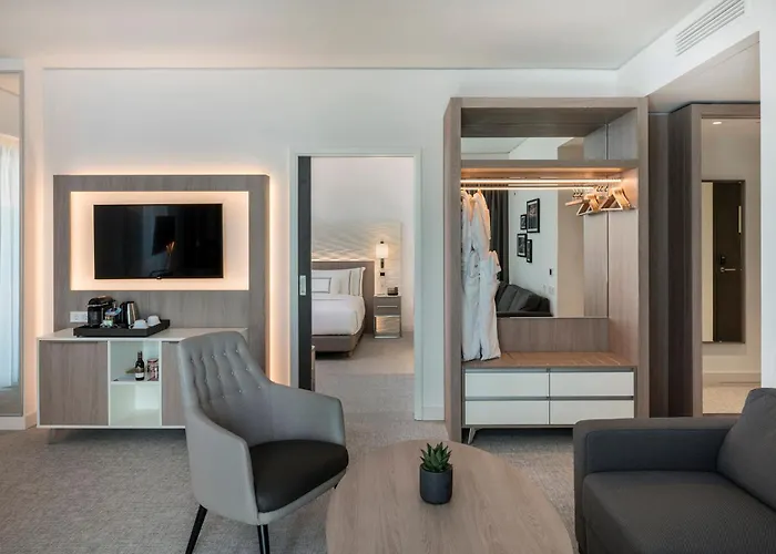 Melia Frankfurt Hotel