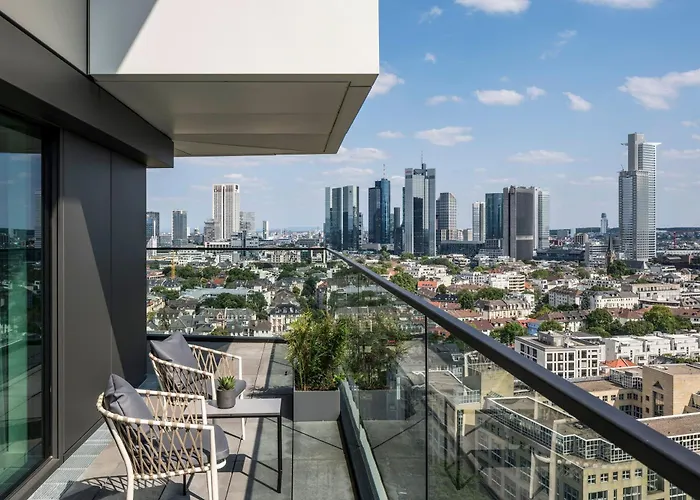 Melia Frankfurt Hotel Frankfurt am Main