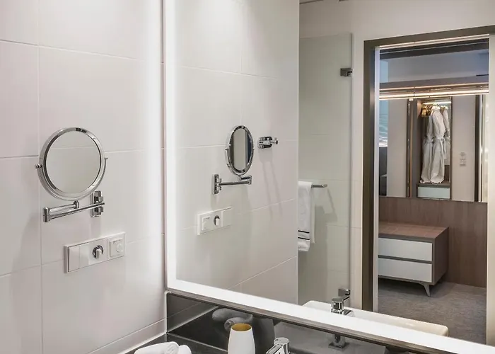 Hotel Melia Frankfurt Frankfurt am Main