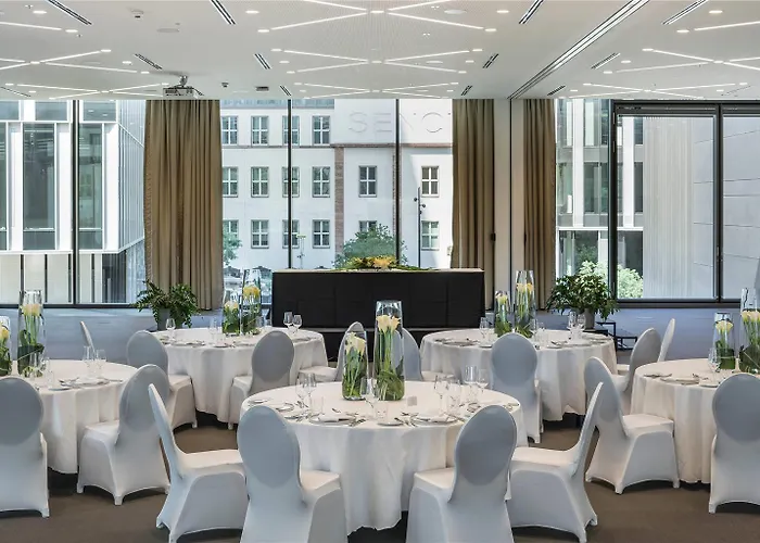Hotel Melia Frankfurt 4*