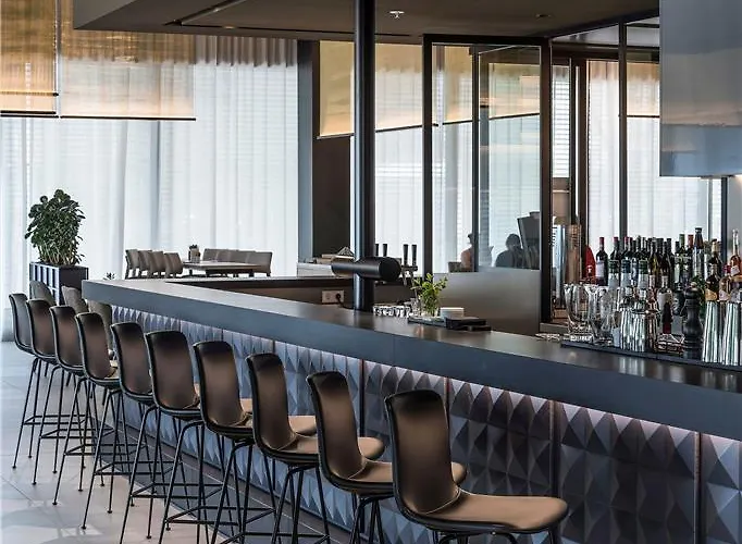 Melia Frankfurt Hotel 4*