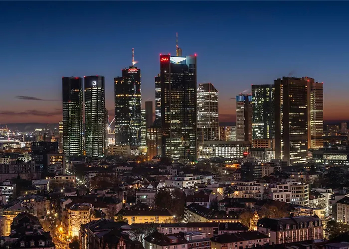 Melia Frankfurt Hotel