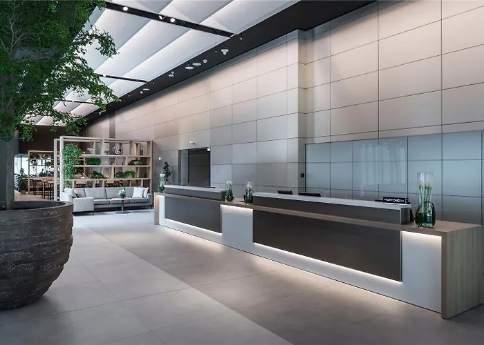 Melia Frankfurt Hotel 4*