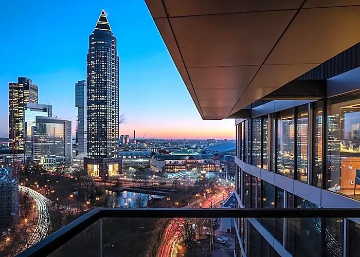 Hotel Melia Frankfurt