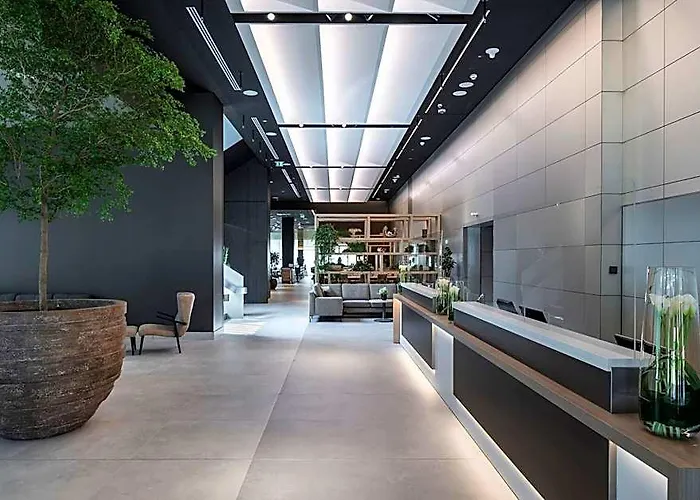 Hotel Melia Frankfurt