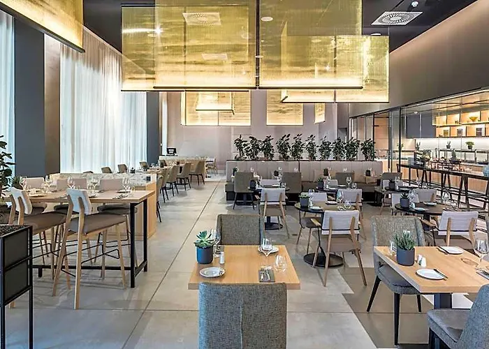 Melia Frankfurt Hotel 4*