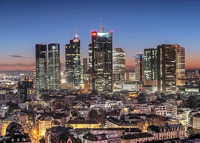 Melia Frankfurt 4* Frankfurt am Main