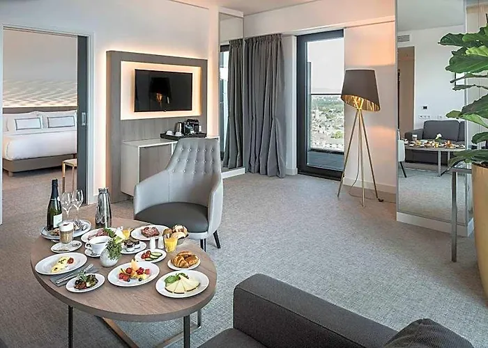 Hotel Melia Frankfurt