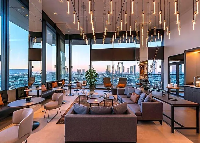 Hotel Melia Frankfurt 4*