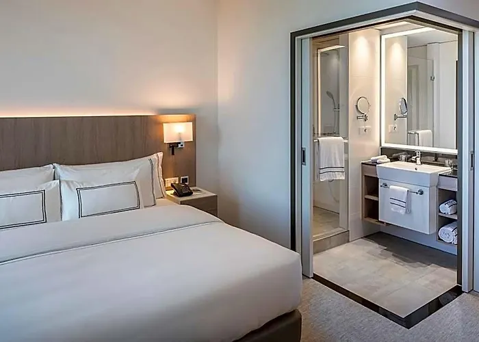Hotel Melia Frankfurt Frankfurt am Main