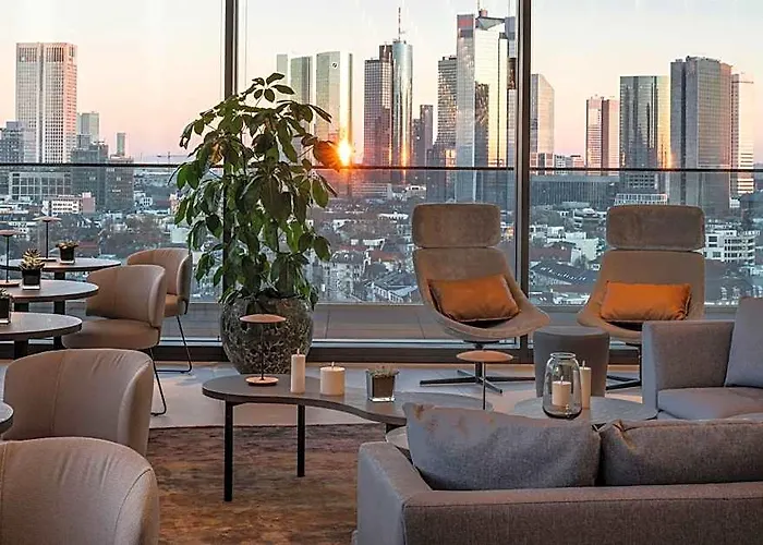 Melia Frankfurt Hotel Frankfurt am Main