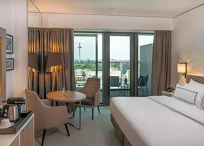 Hotel Melia Frankfurt Frankfurt am Main