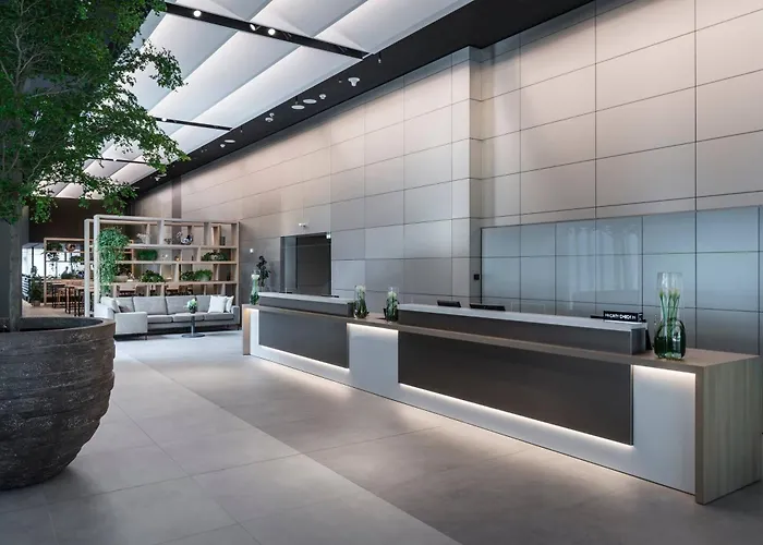 Melia Frankfurt 4*