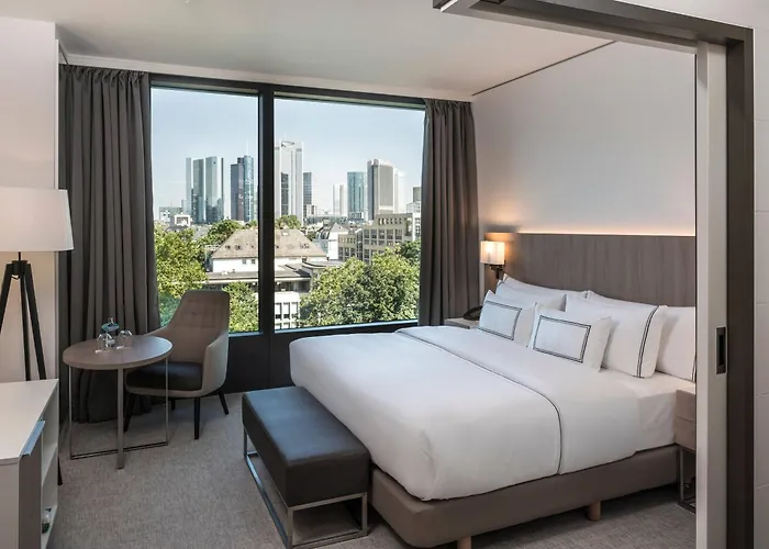 Melia Frankfurt 4* Frankfurt nad Menem