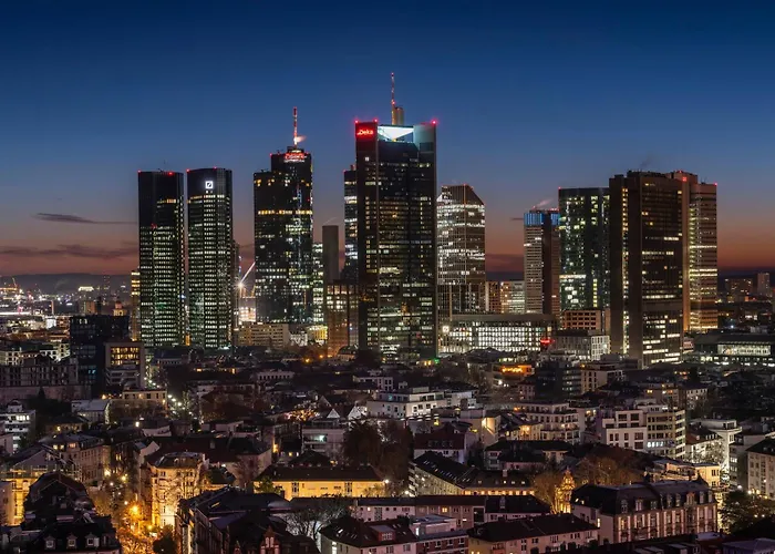 Hotel Melia Frankfurt
