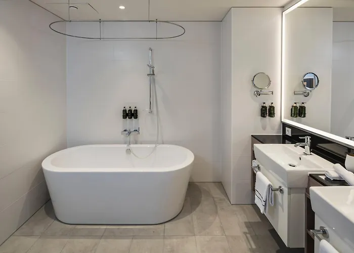 Melia Frankfurt 4* Франкфурт-на-Майне