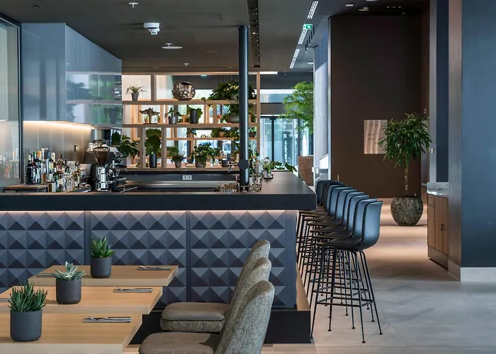 Melia Frankfurt Hotel