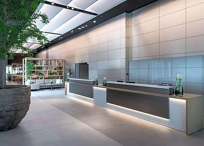 Hotel Melia Frankfurt
