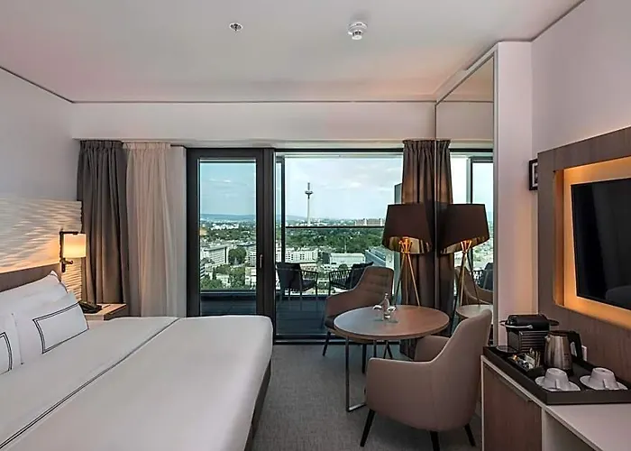 Hotel Melia Frankfurt Frankfurt am Main