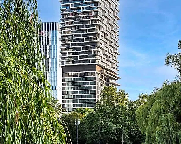 Melia Frankfurt 4* Frankfurt nad Menem