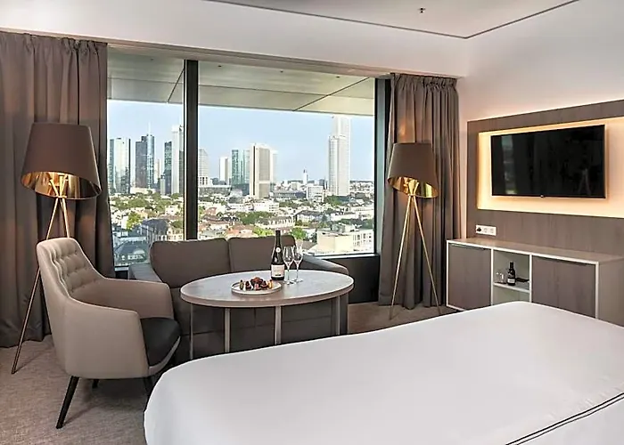 Melia Frankfurt Hotel