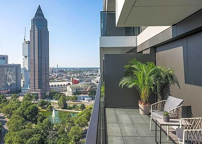 Melia Frankfurt Hotel 4*