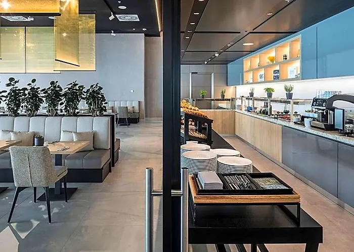 Melia Frankfurt 4* Frankfurt am Main
