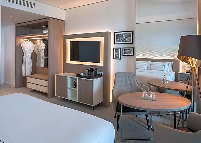 Hotel Melia Frankfurt Frankfurt am Main