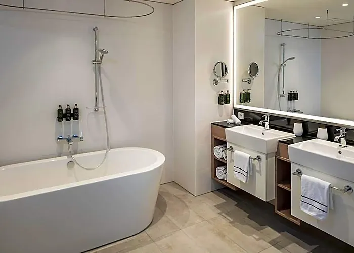 Melia Frankfurt Hotel