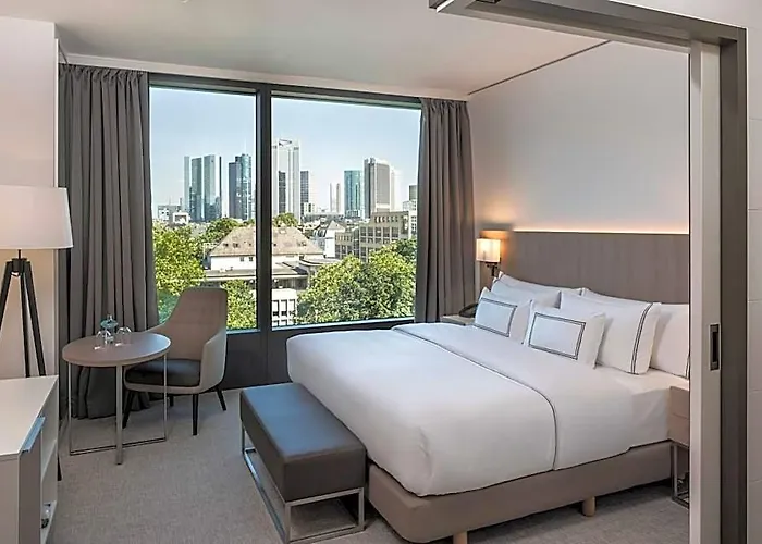 Melia Frankfurt Hotel Frankfurt am Main