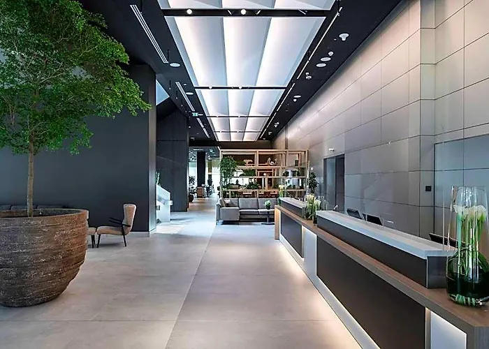 Hotel Melia Frankfurt
