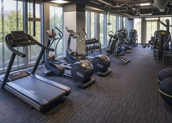 Отель Melia Frankfurt Франкфурт-на-Майне