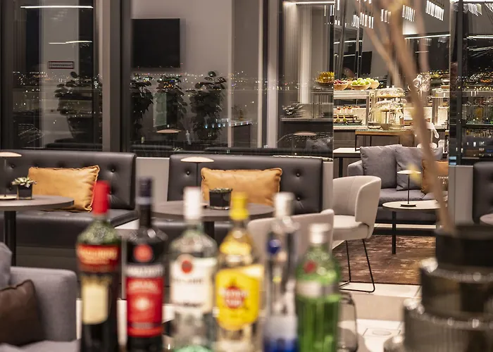 Melia Frankfurt Отель
