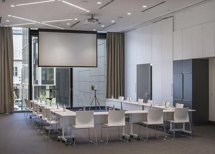 Melia Frankfurt 4* Франкфурт-на-Майне