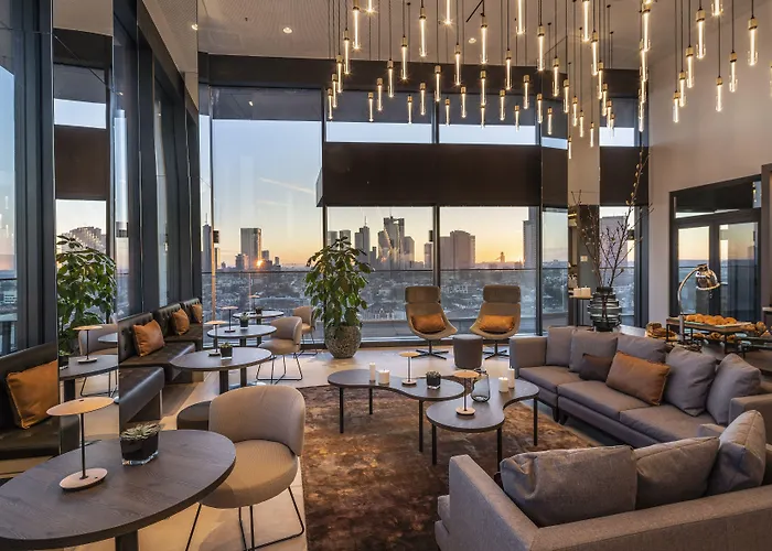 Melia Frankfurt 4*