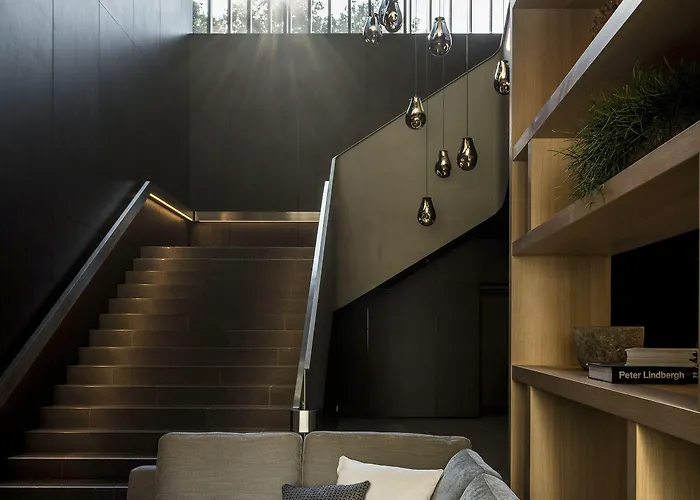 Отель Melia Frankfurt