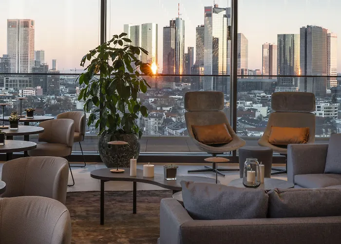 Melia Frankfurt Отель
