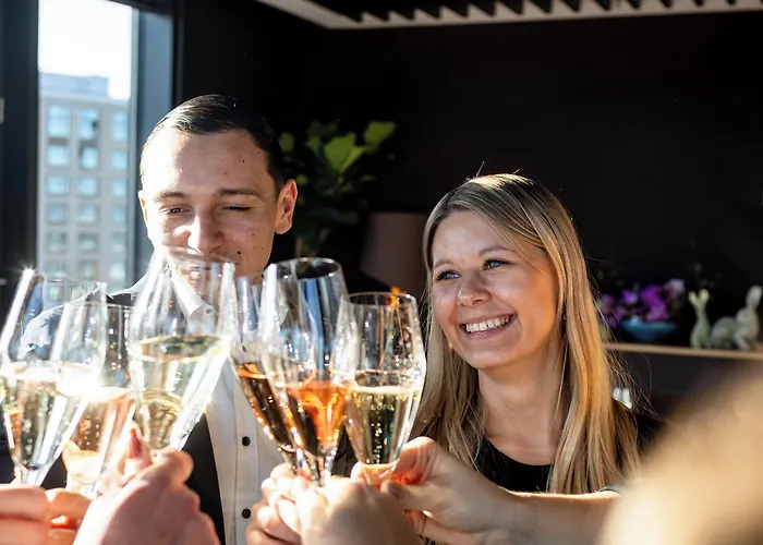 Отель Melia Frankfurt Франкфурт-на-Майне